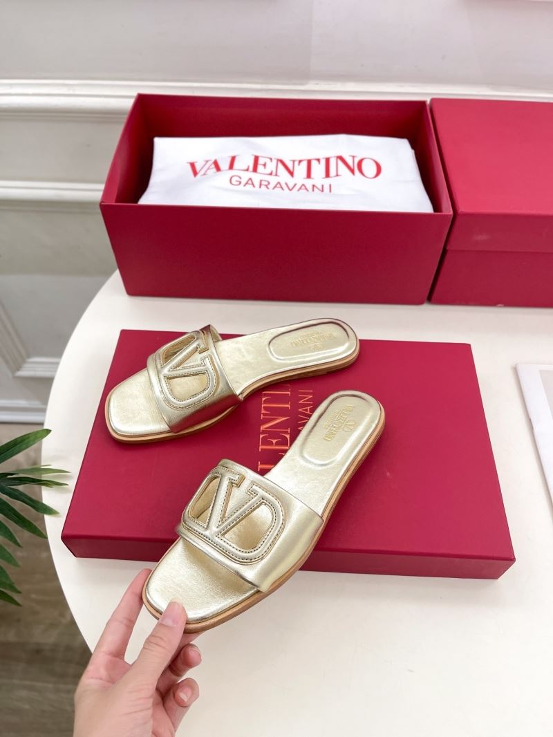 Valentino Slippers